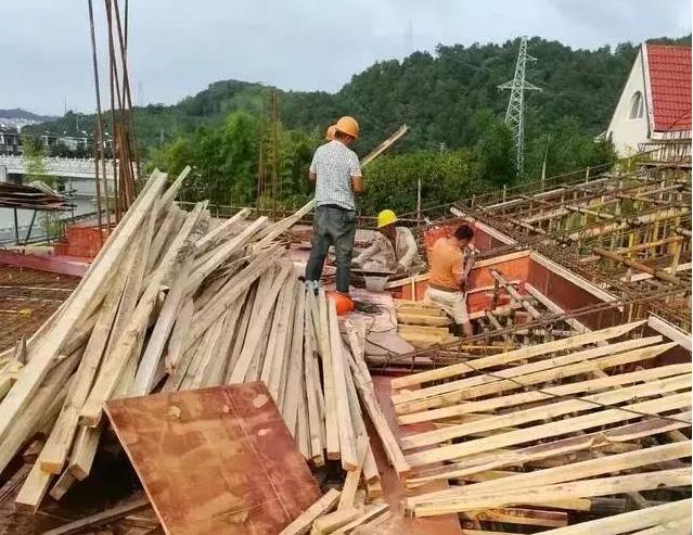 木工作业劳务分包